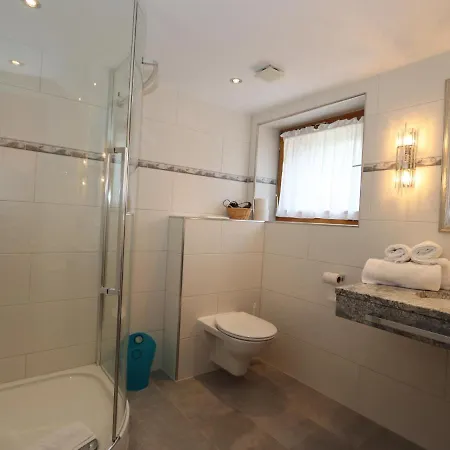 Apartmán Enzianhof Silbertal