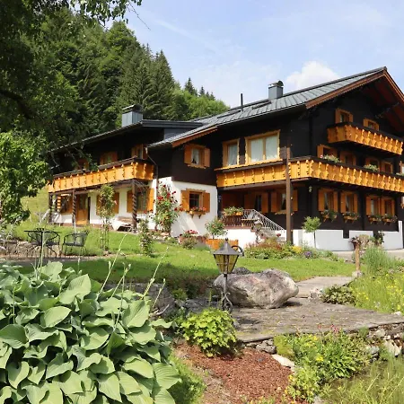 Enzianhof Apartamento Silbertal