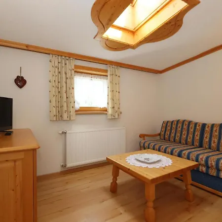 Apartament Enzianhof Silbertal