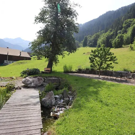 Enzianhof Apartament