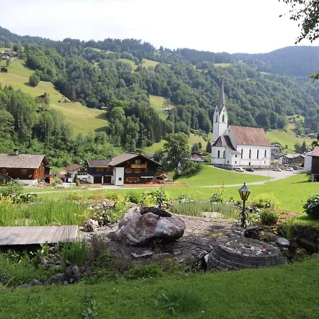 Apartamento Enzianhof Silbertal