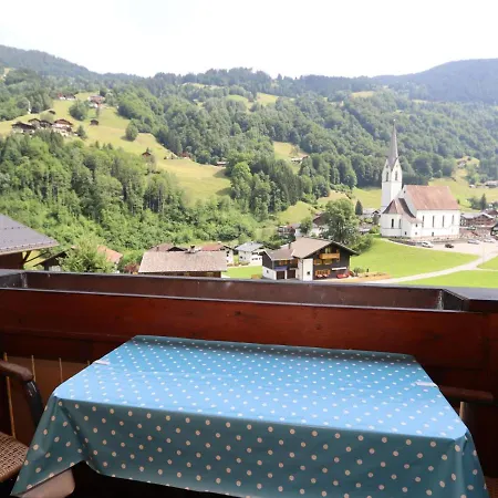 Enzianhof Apartamento *