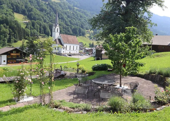 Enzianhof Апартаменты